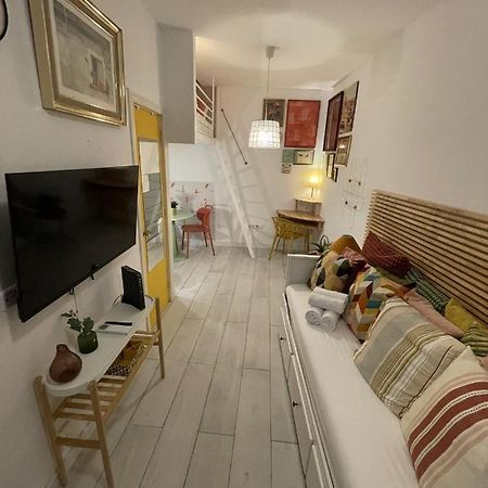 Cozy & Modern Flat Apartment - Madrid Center - Rastro - La Latina Eksteriør billede