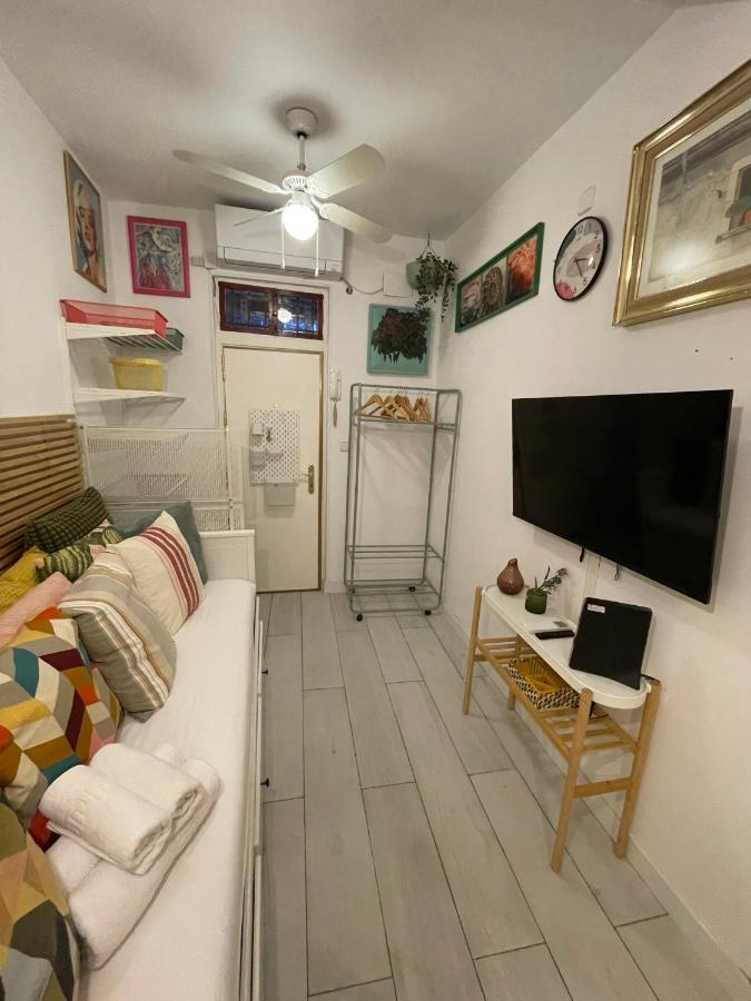 Cozy & Modern Flat Apartment - Madrid Center - Rastro - La Latina Eksteriør billede