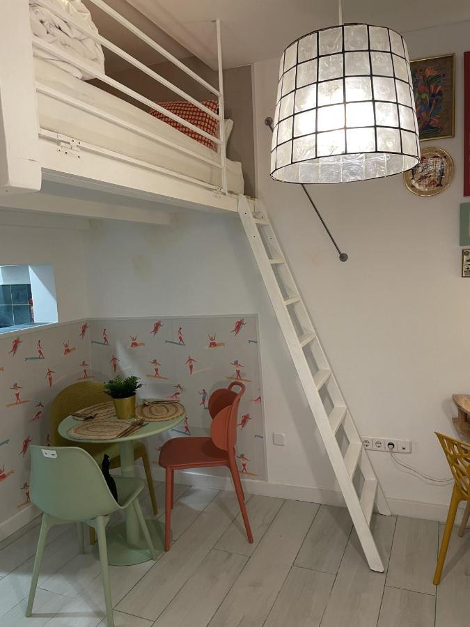 Cozy & Modern Flat Apartment - Madrid Center - Rastro - La Latina Eksteriør billede