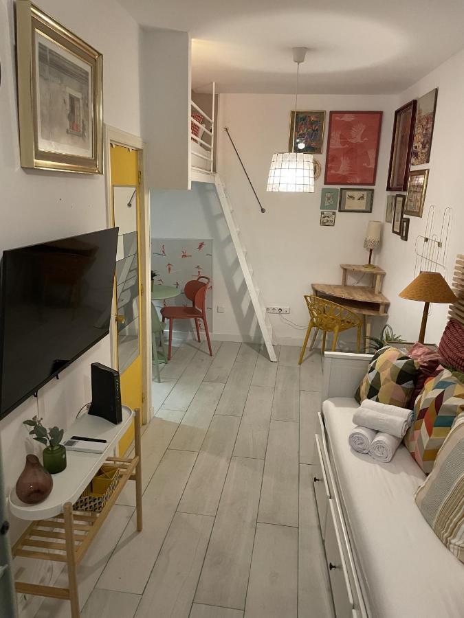 Cozy & Modern Flat Apartment - Madrid Center - Rastro - La Latina Eksteriør billede
