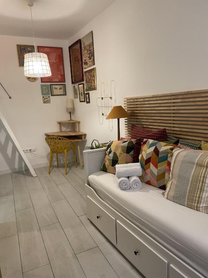 Cozy & Modern Flat Apartment - Madrid Center - Rastro - La Latina Eksteriør billede