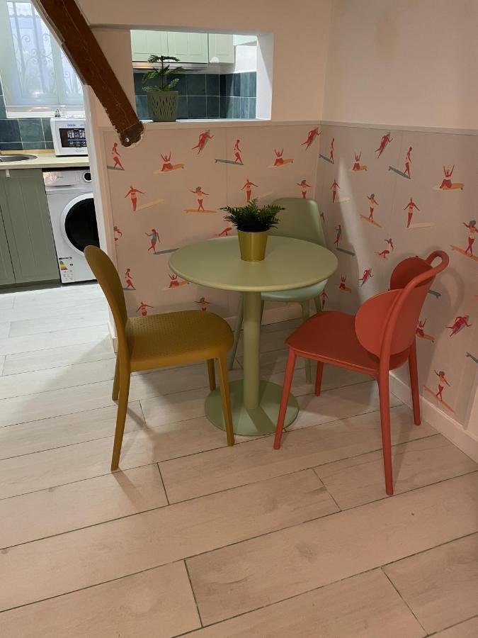 Cozy & Modern Flat Apartment - Madrid Center - Rastro - La Latina Eksteriør billede