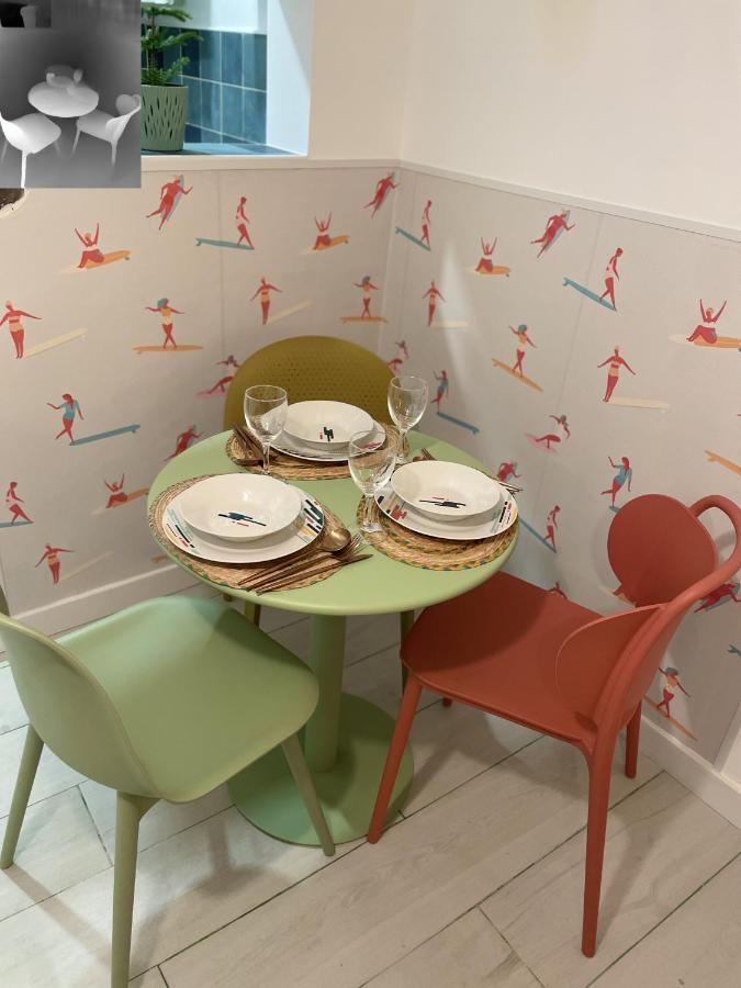 Cozy & Modern Flat Apartment - Madrid Center - Rastro - La Latina Eksteriør billede