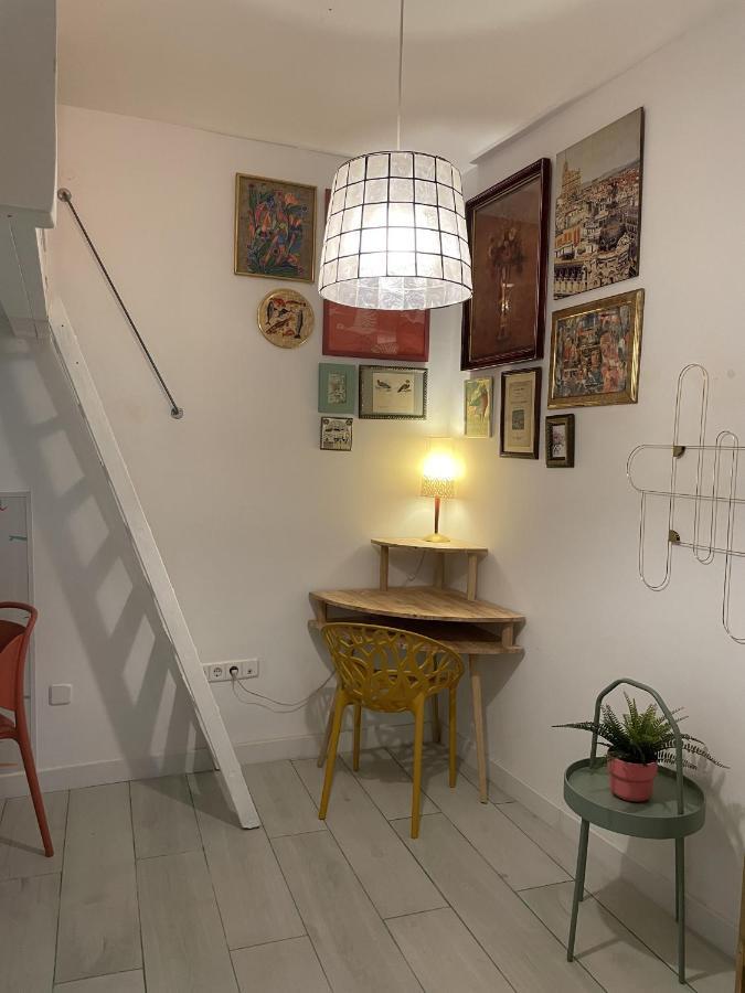 Cozy & Modern Flat Apartment - Madrid Center - Rastro - La Latina Eksteriør billede