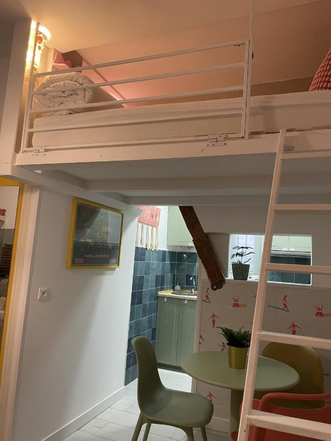 Cozy & Modern Flat Apartment - Madrid Center - Rastro - La Latina Eksteriør billede