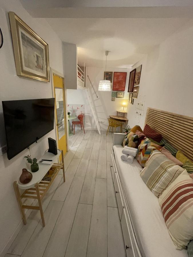 Cozy & Modern Flat Apartment - Madrid Center - Rastro - La Latina Eksteriør billede