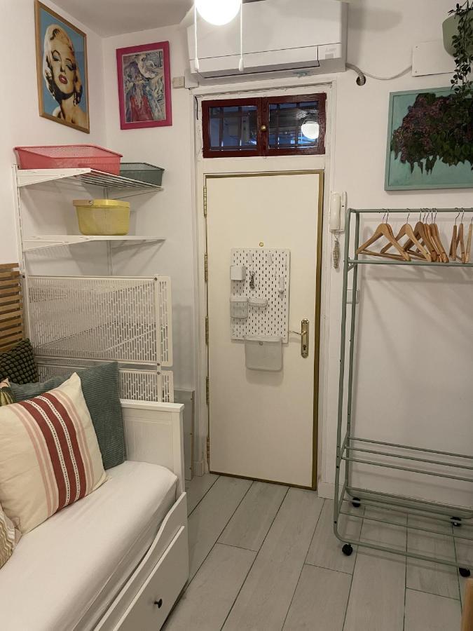 Cozy & Modern Flat Apartment - Madrid Center - Rastro - La Latina Eksteriør billede